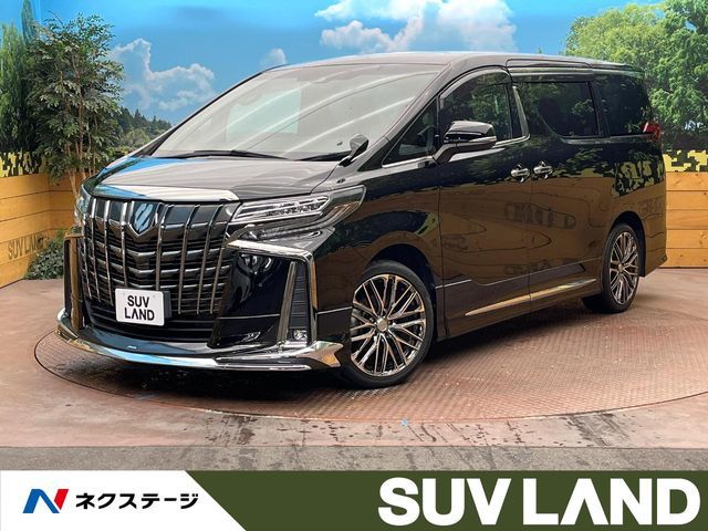TOYOTA / ALPHARD