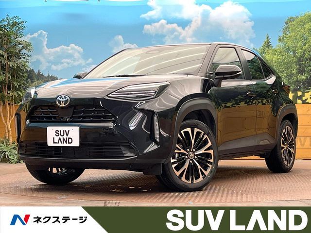 TOYOTA / YARIS CROSS