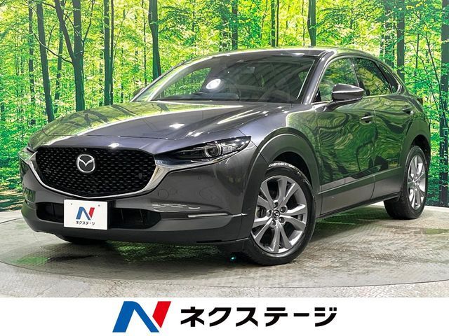 MAZDA / CX-30