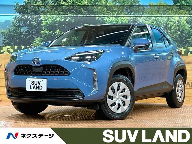 TOYOTA / YARIS CROSS HYBRID