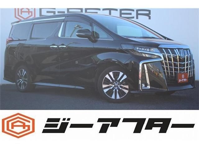 TOYOTA / ALPHARD