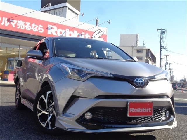 TOYOTA / C-HR