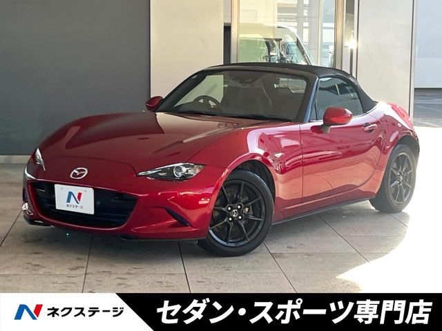 MAZDA / ROADSTER