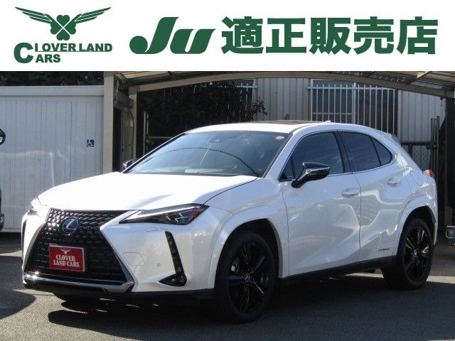 TOYOTA / LEXUS UX250h