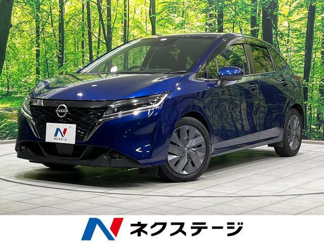 NISSAN / NOTE