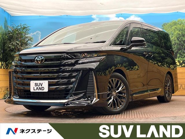 TOYOTA / VELLFIRE  HYBRID