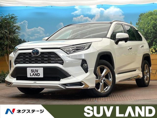 TOYOTA / RAV4 HYBRID 4WD