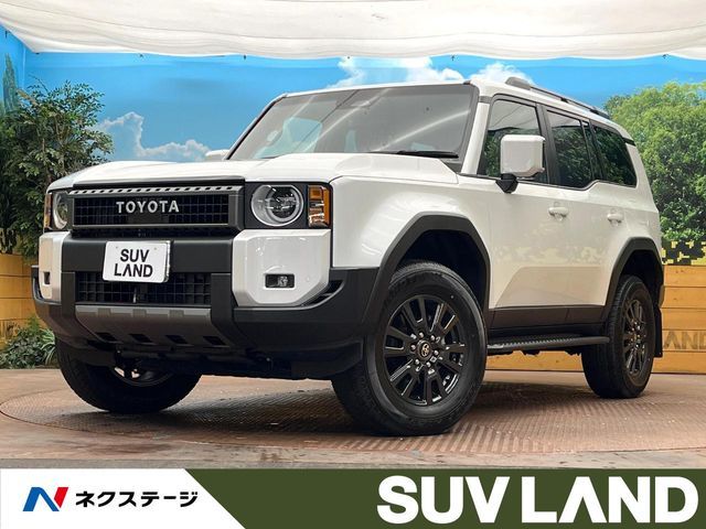 TOYOTA / LANDCRUISER 250