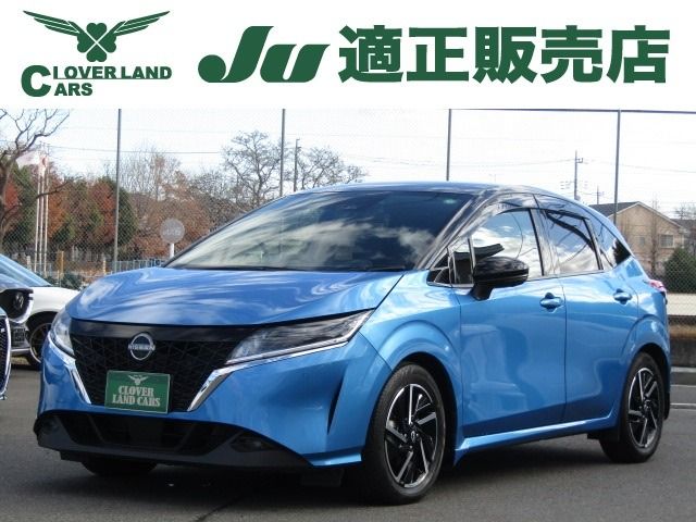 NISSAN / NOTE
