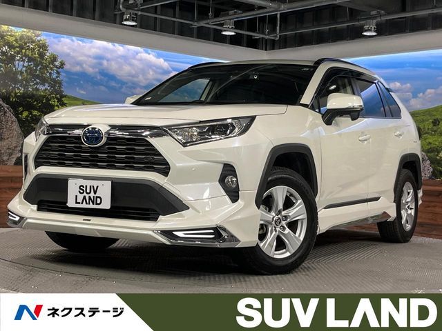 TOYOTA / RAV4 HYBRID 2WD