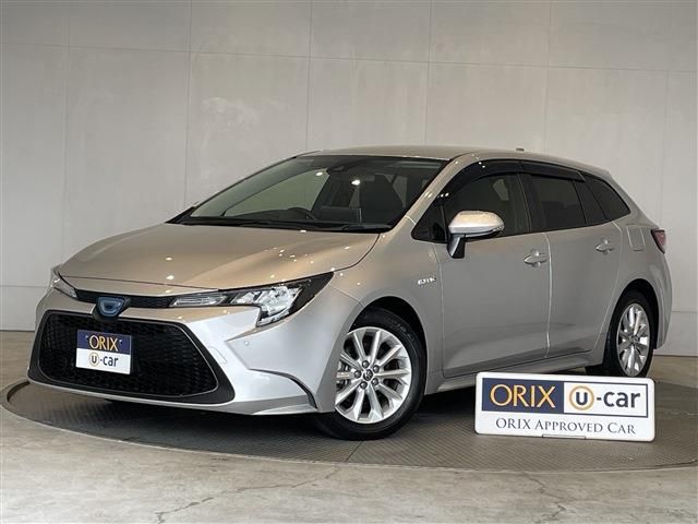 TOYOTA / COROLLA TOURING HYBRID