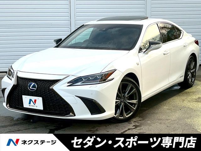 TOYOTA / LEXUS ES300h