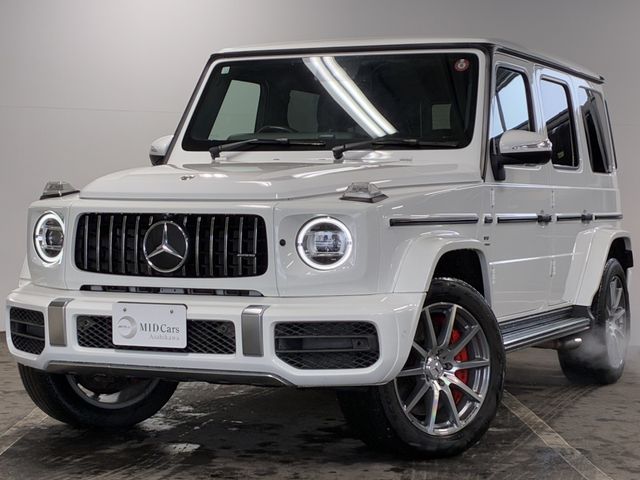 MERCEDES BENZ / MERCEDES AMG G class