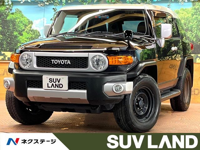 TOYOTA / FJ CRUISER 4WD
