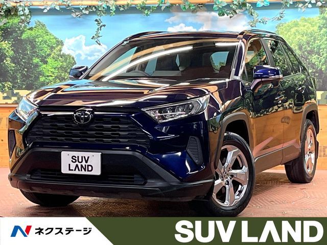 TOYOTA / RAV4 4WD