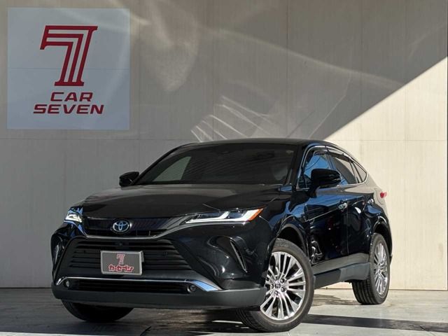 TOYOTA / HARRIER 2WD