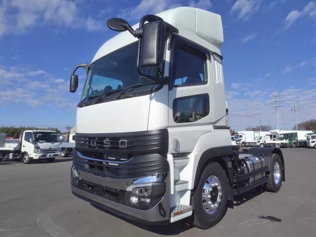 MITSUBISHI FUSOU / SUPER GREAT