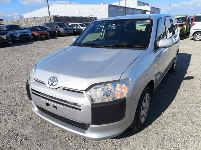 TOYOTA / SUCCEED van 2WD