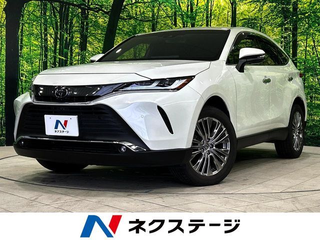 TOYOTA / HARRIER 2WD