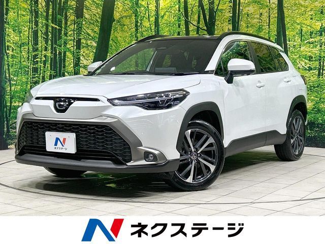 TOYOTA / COROLLA CROSS HYBRID
