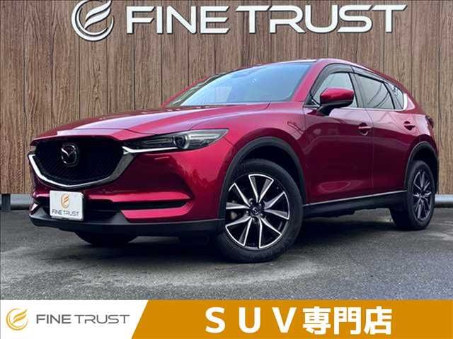 MAZDA / CX-5 4WD