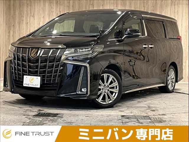TOYOTA / ALPHARD
