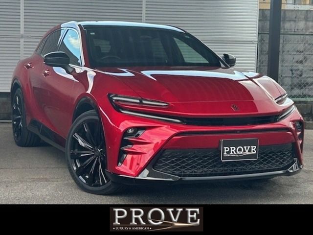 TOYOTA / CROWN SPORT