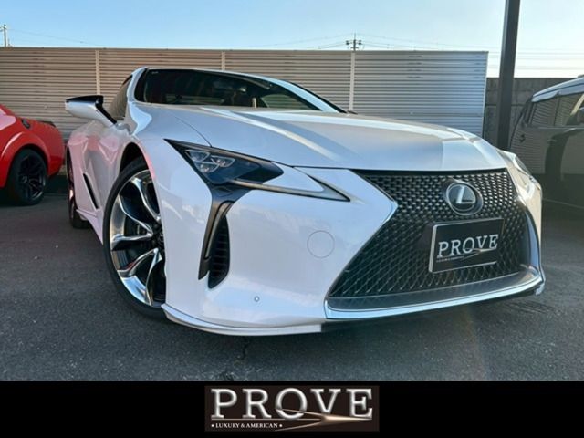 TOYOTA / LEXUS LC500