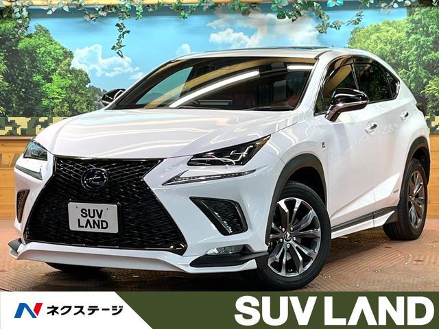 TOYOTA / LEXUS NX300h AWD