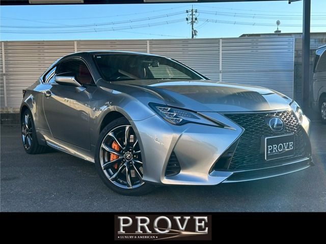 TOYOTA / LEXUS RC300h