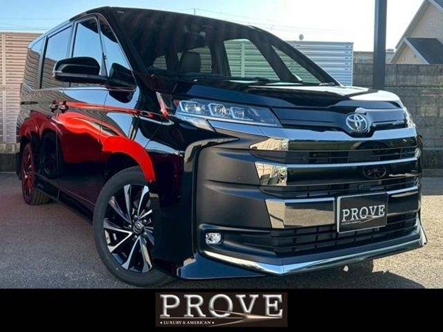TOYOTA / NOAH HYBRID