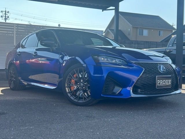 TOYOTA / LEXUS GS F