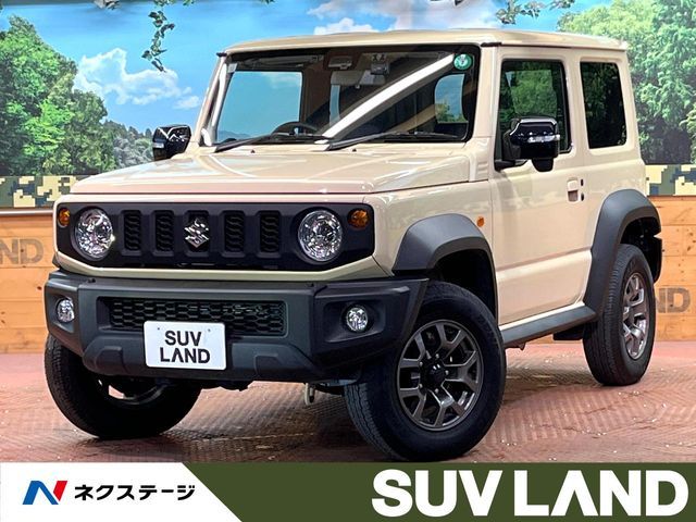 SUZUKI / JIMNY SIERRA