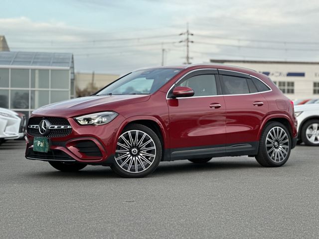 MERCEDES BENZ / MERCEDES BENZ GLA class