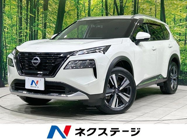 NISSAN / X-TRAIL HYBRID 4WD