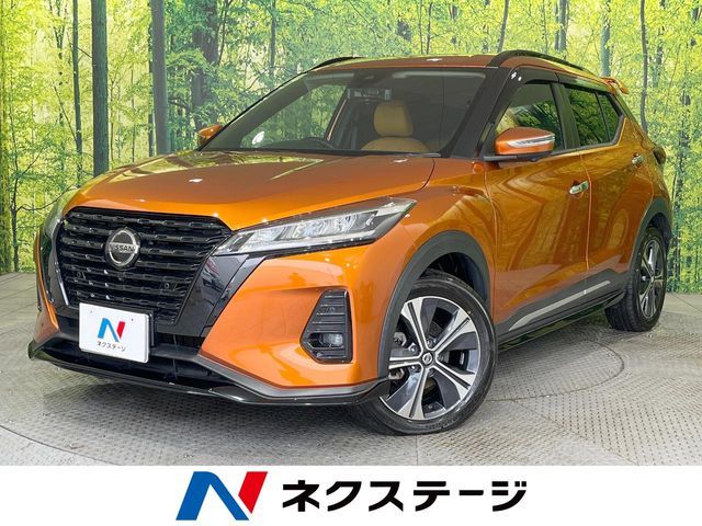 NISSAN / KICKS