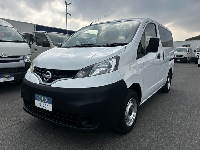 NISSAN / NV200 VANETTE van