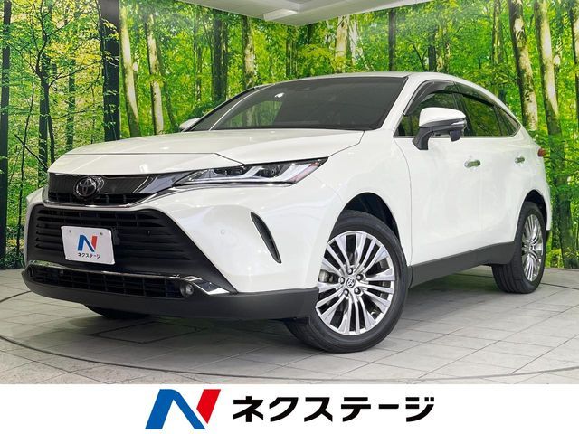 TOYOTA / HARRIER 2WD