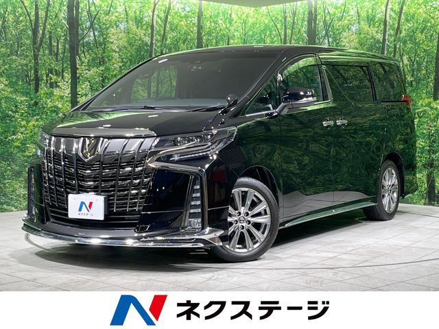 TOYOTA / ALPHARD