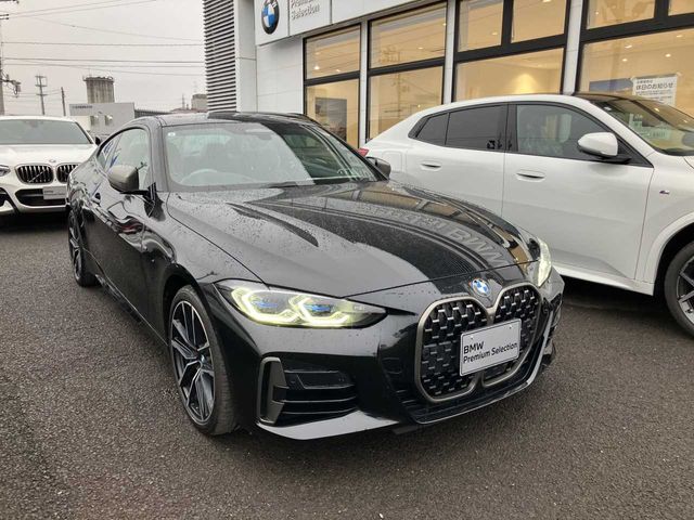 BMW / BMW 4series coupe