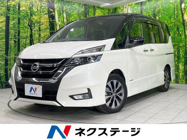 NISSAN / SERENA  S-HYBRID