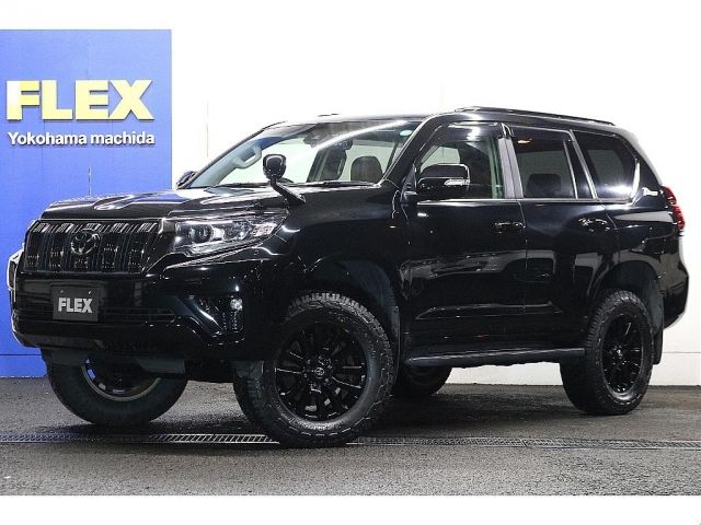 TOYOTA / LANDCRUISER PRADO