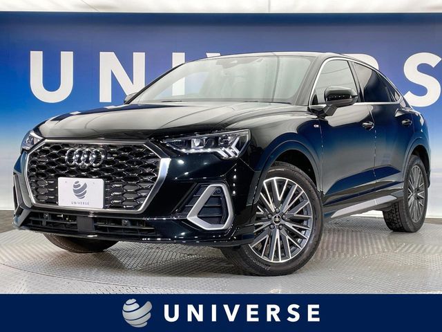 AUDI / AUDI Q3 SPORTBACK