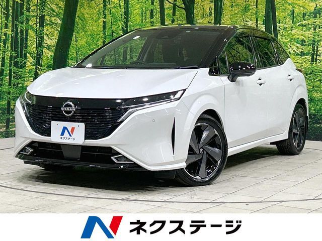 NISSAN / AURA