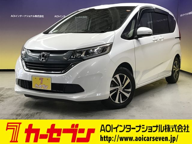 HONDA / FREED