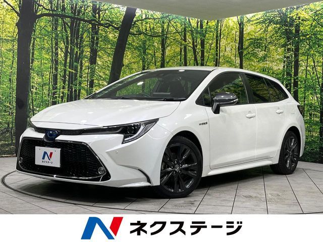 TOYOTA / COROLLA TOURING HYBRID 4WD