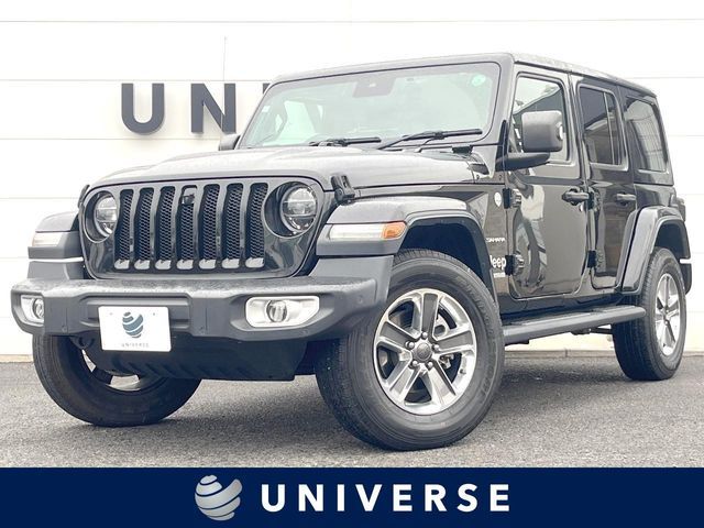 JEEP / JEEP WRANGLER UNLIMITED