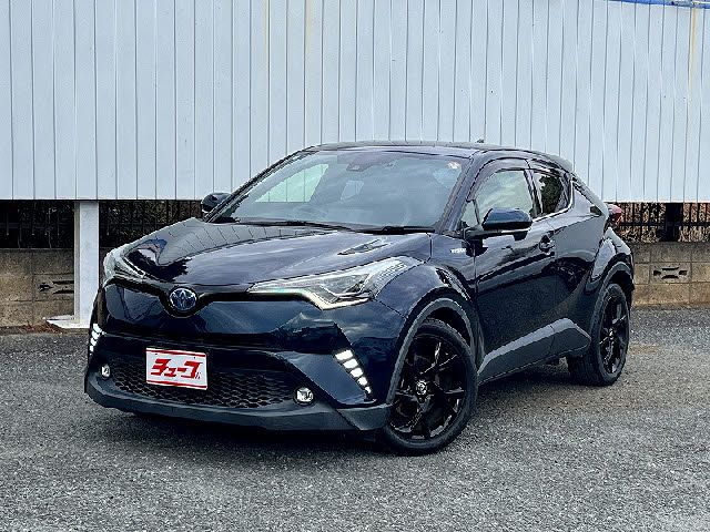 TOYOTA / C-HR