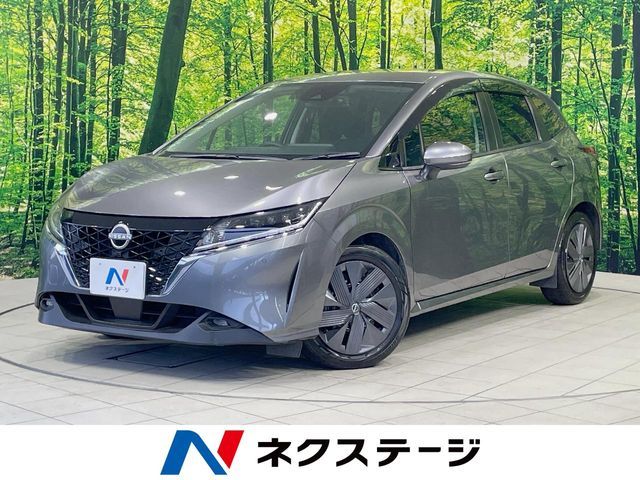 NISSAN / NOTE