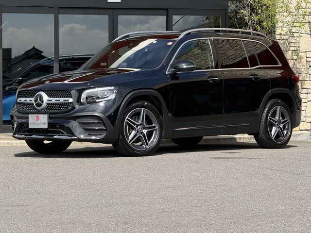 MERCEDES BENZ / MERCEDES BENZ GLB